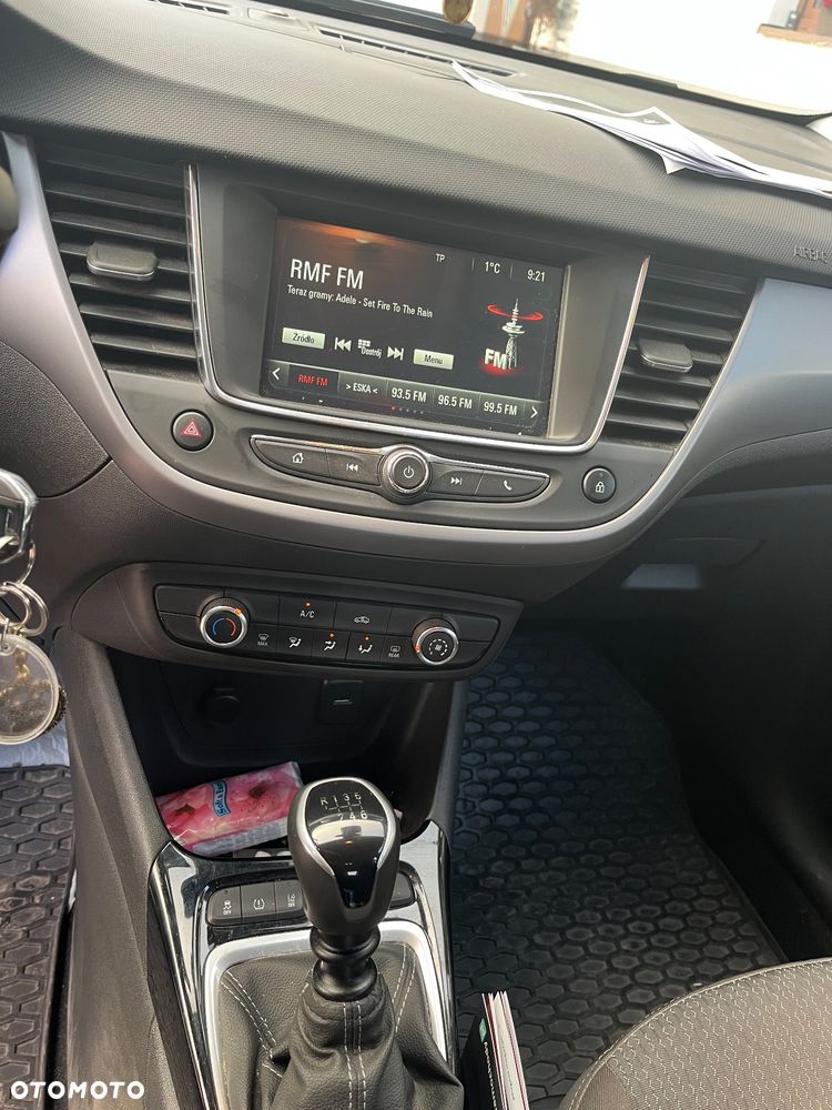 Opel Crossland X 1.2 T Eco Enjoy S&S - 6