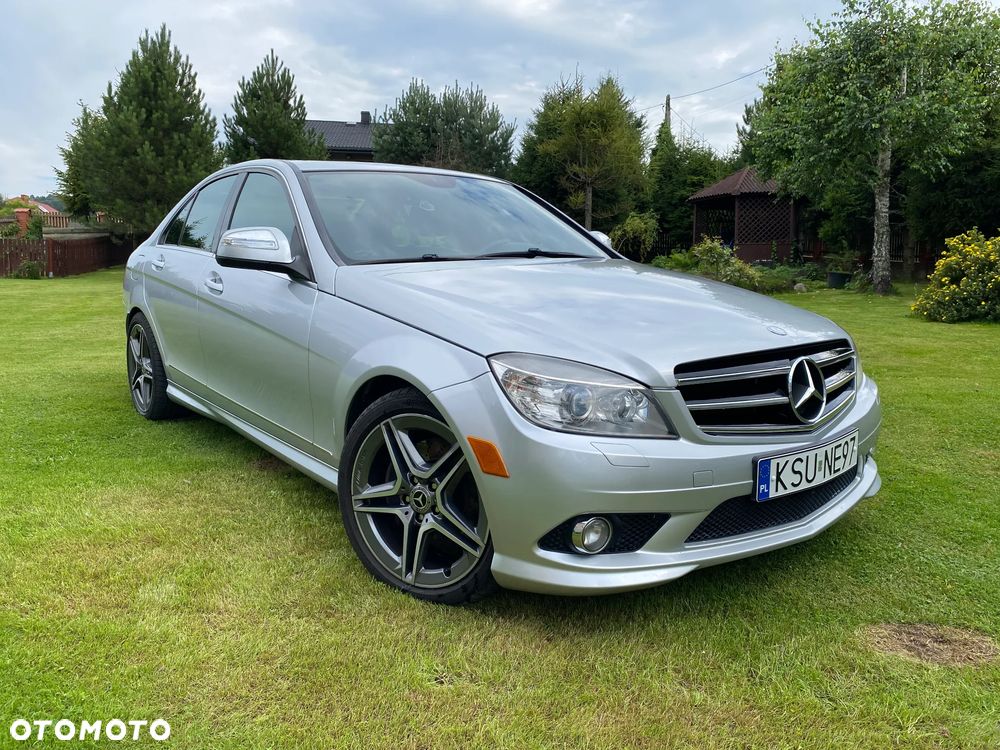 Mercedes-Benz Klasa C 300 Avantgarde 4-Matic - 1