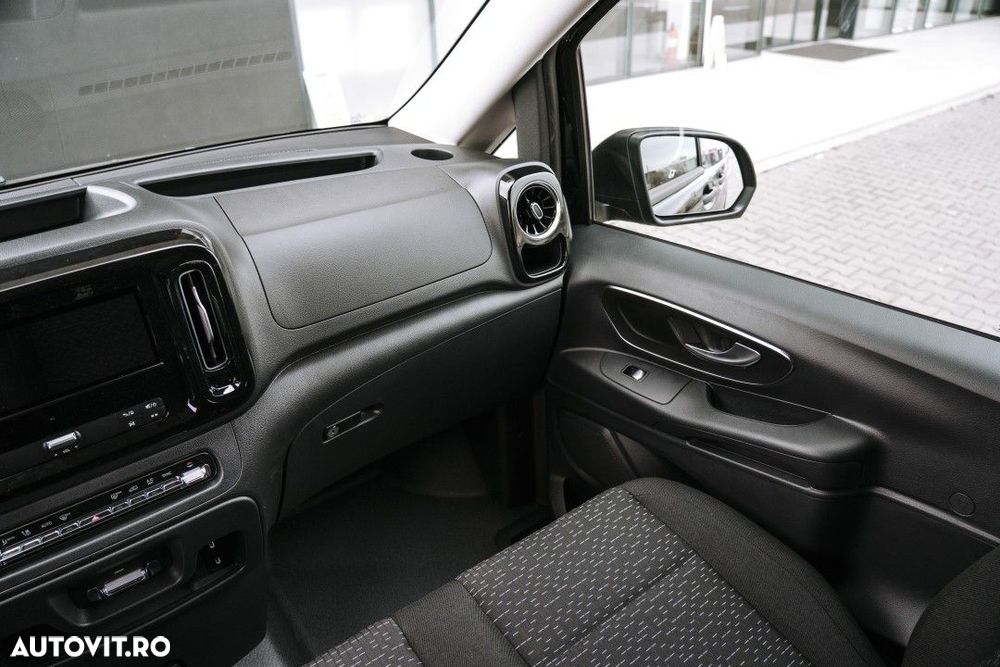 Mercedes-Benz Vito - 9