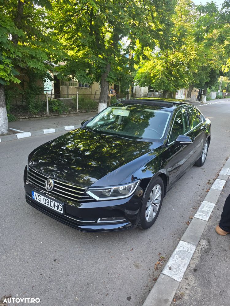 Volkswagen Passat 1.6 TDI SCR DSG Comfortline - 5
