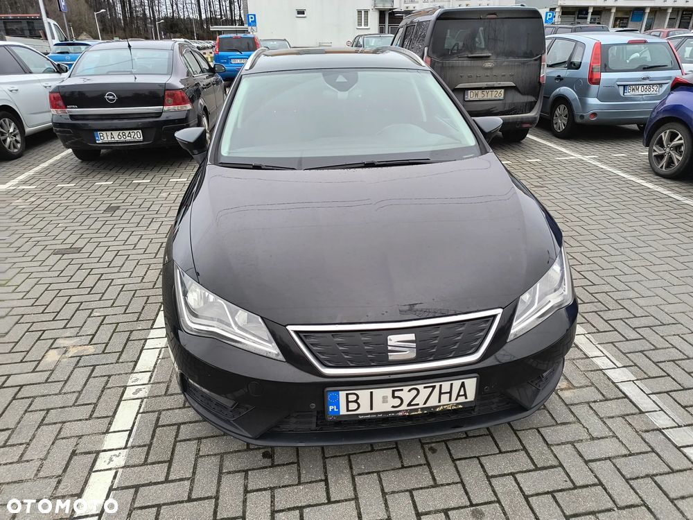 Seat Leon - 2