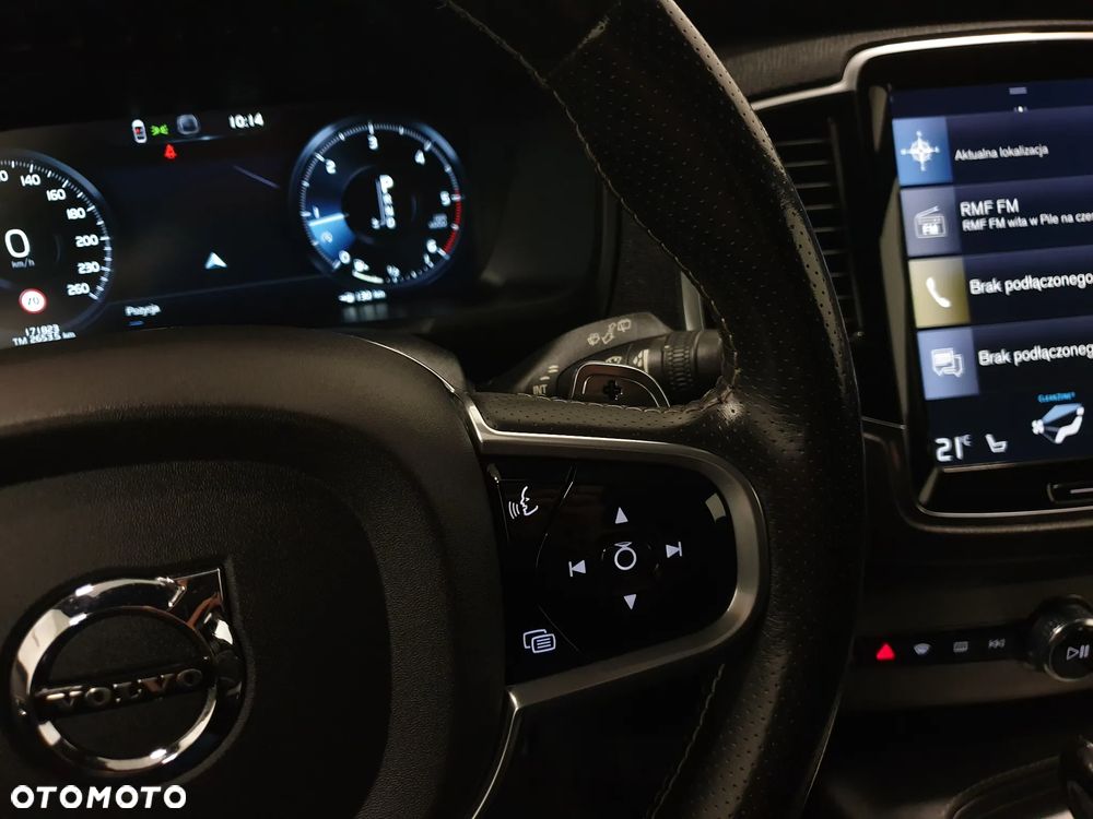 Volvo XC 90 D5 AWD R-Design - 12