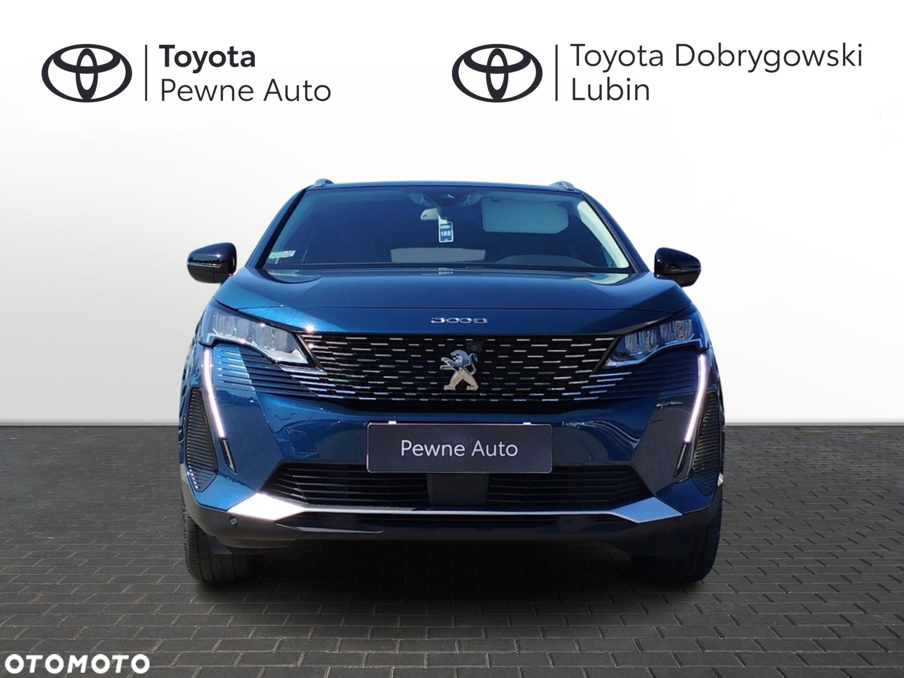 Peugeot 3008 - 8