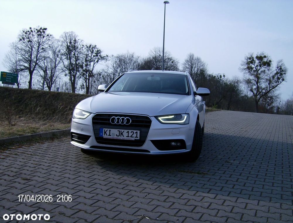 Audi A4 Avant - 1