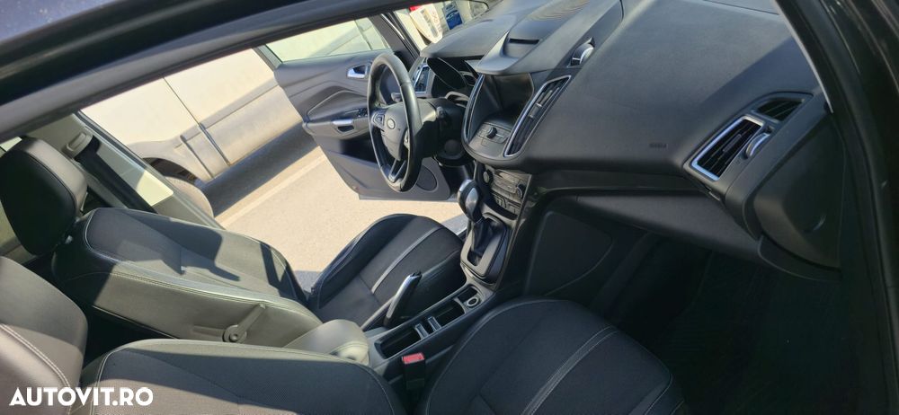 Ford C-Max 2.0 TDCi Start-Stop-System Aut. Titanium - 13