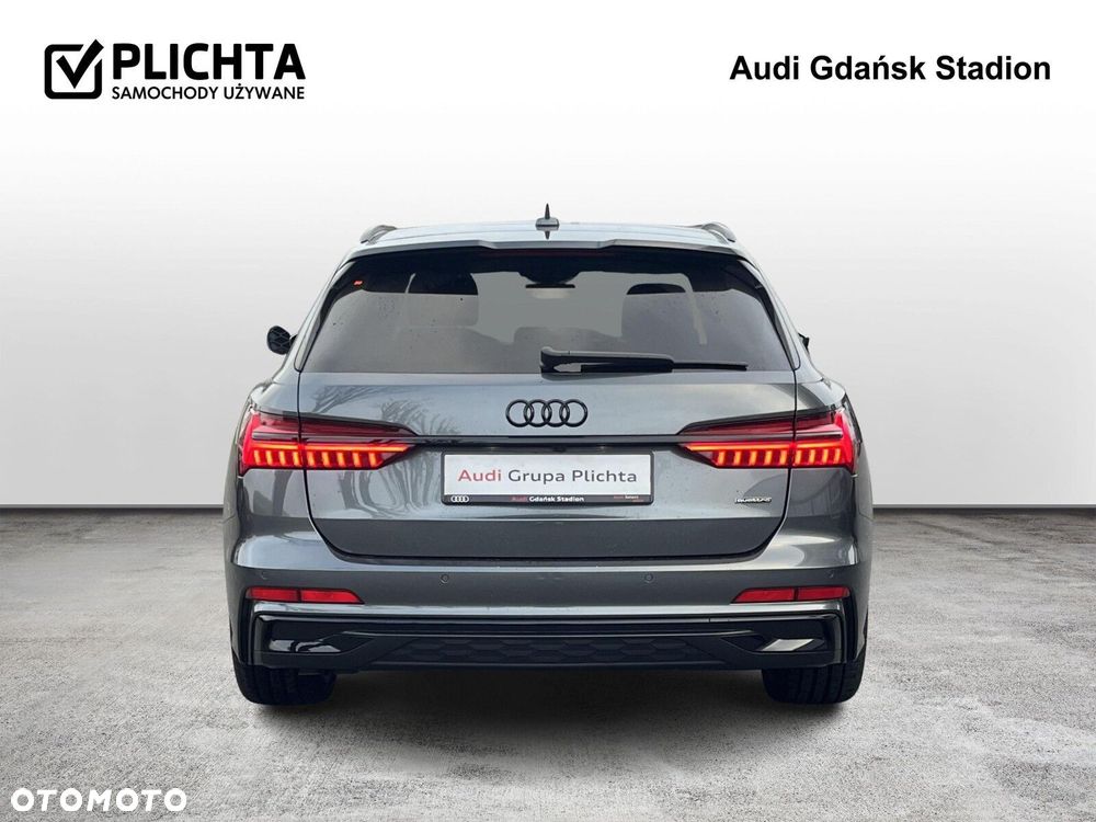 Audi A6 Avant - 5