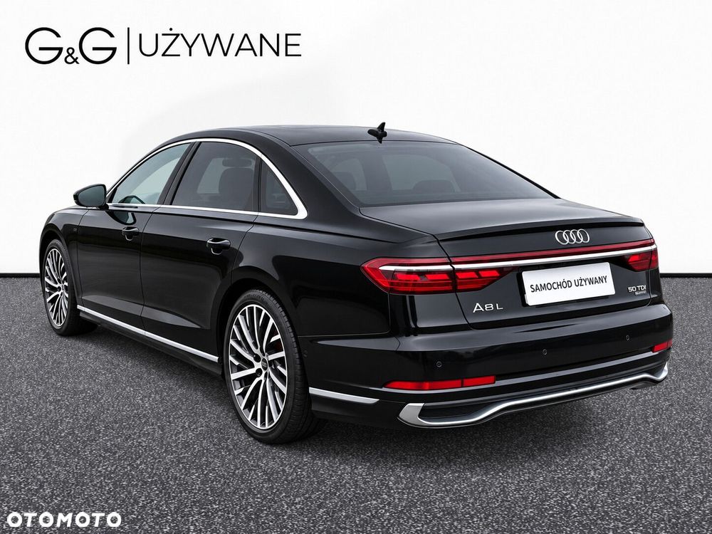 Audi A8 L 50 TDI mHEV Quattro Tiptr - 8
