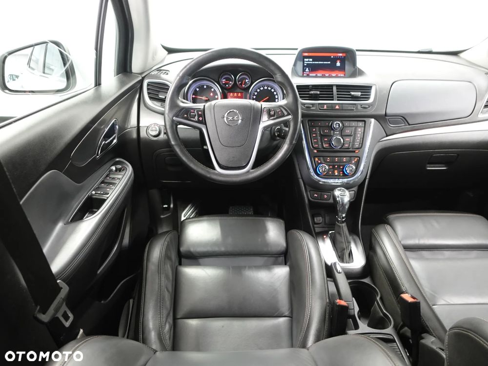 Opel Mokka 1.7 CDTI Cosmo - 29