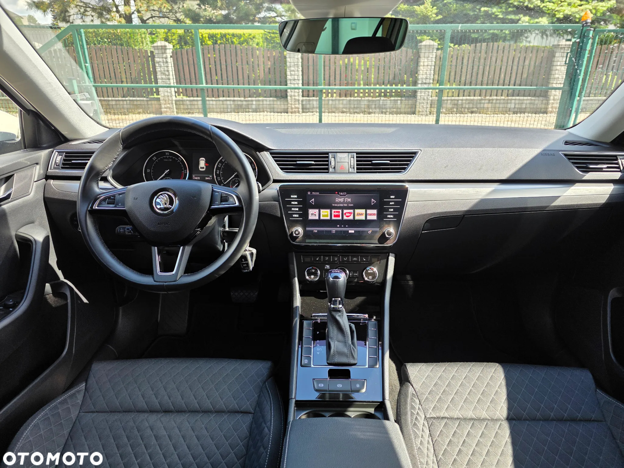 Skoda Superb - 5