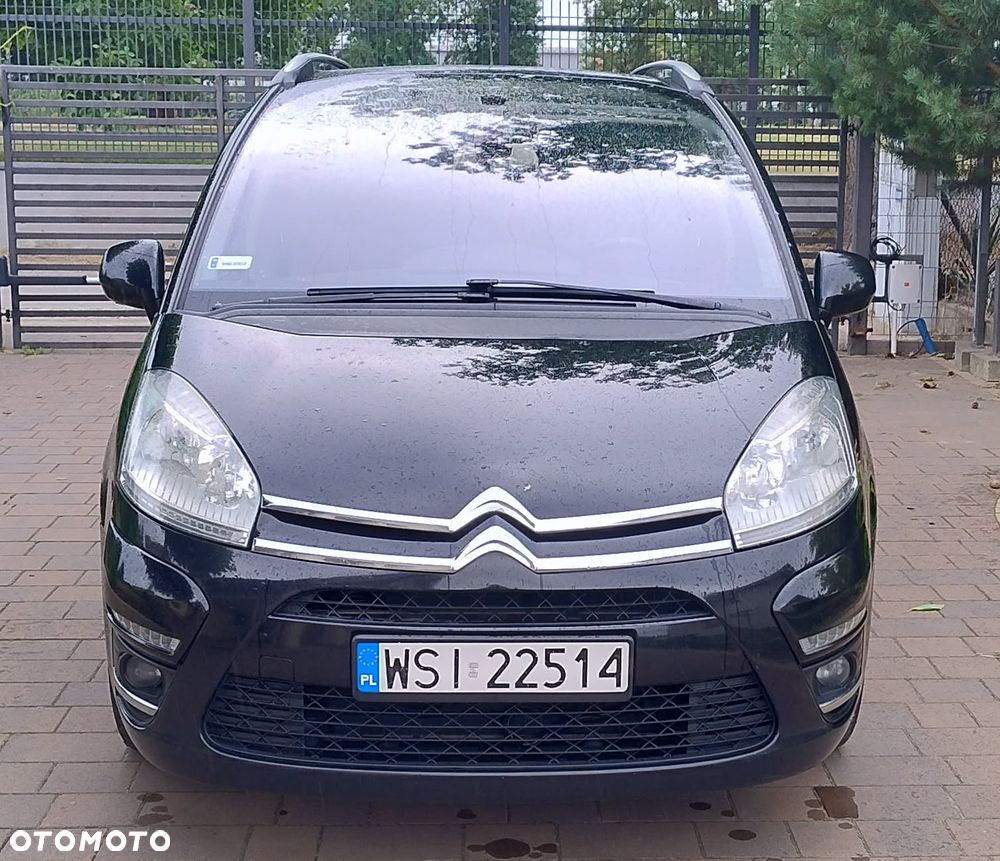 Citroën C4 Grand Picasso 2.0 HDi Exclusive - 11