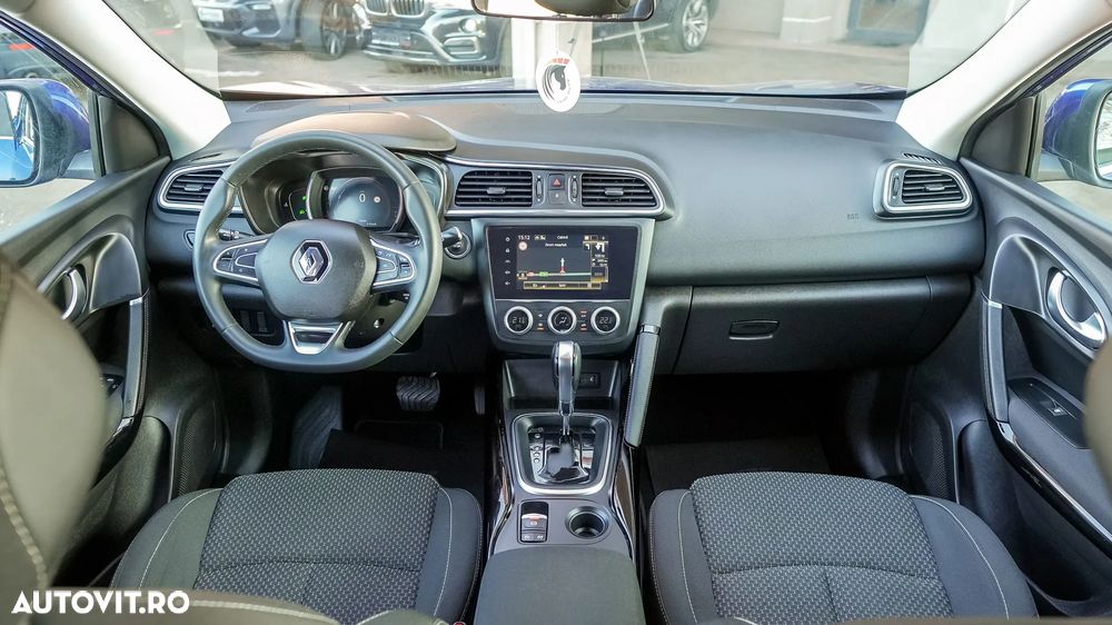 Renault Kadjar BLUE dCi 115 EDC EQUILIBRE - 9