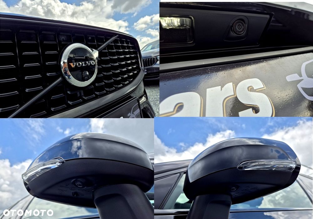 Volvo XC 60 T6 AWD Ultra Black Edition - 32