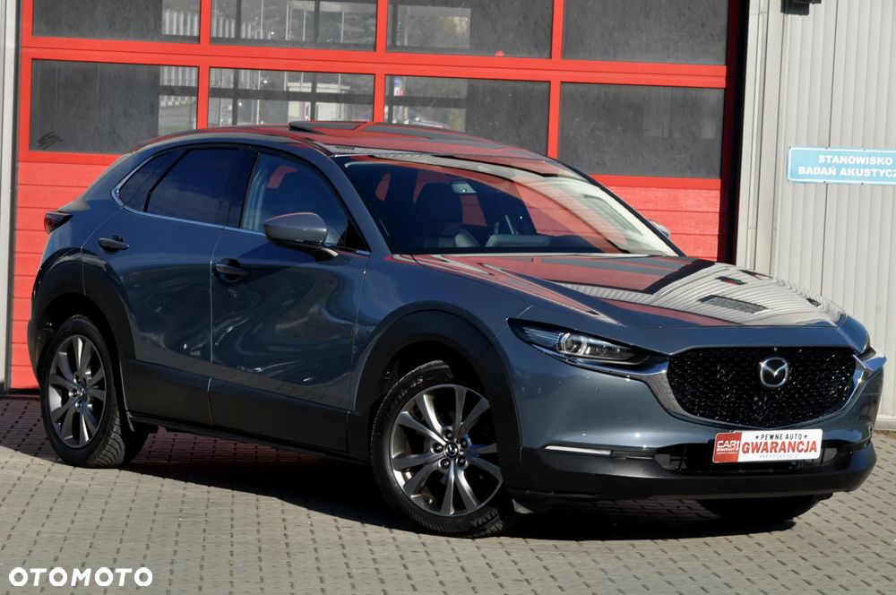 Mazda CX-30 e-SKYACTIVE X 186 SKYACTIV-Drive EXCLUSIVE-LINE - 7