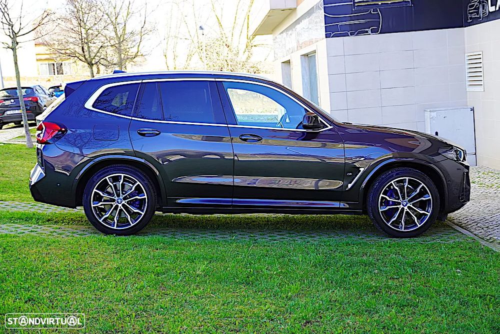 BMW X3 30 e xDrive Pack M - 11
