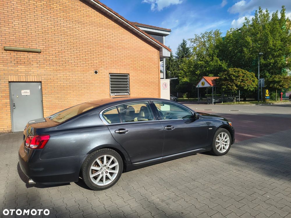 Lexus GS 300 Comfort - 1