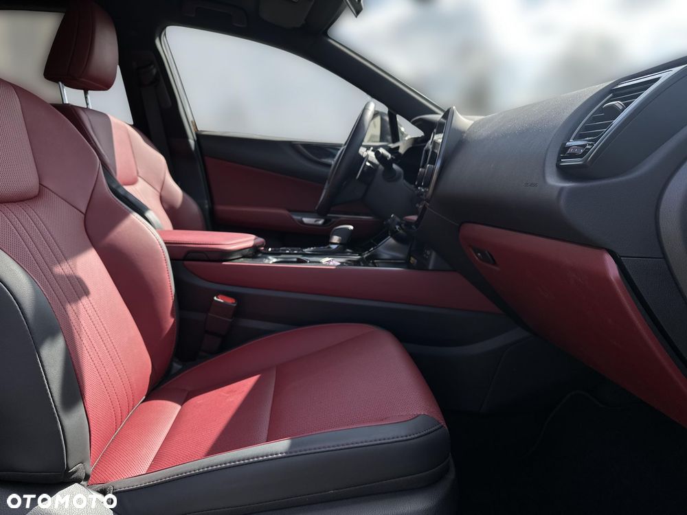 Lexus NX - 11
