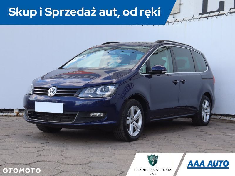 Volkswagen Sharan - 3