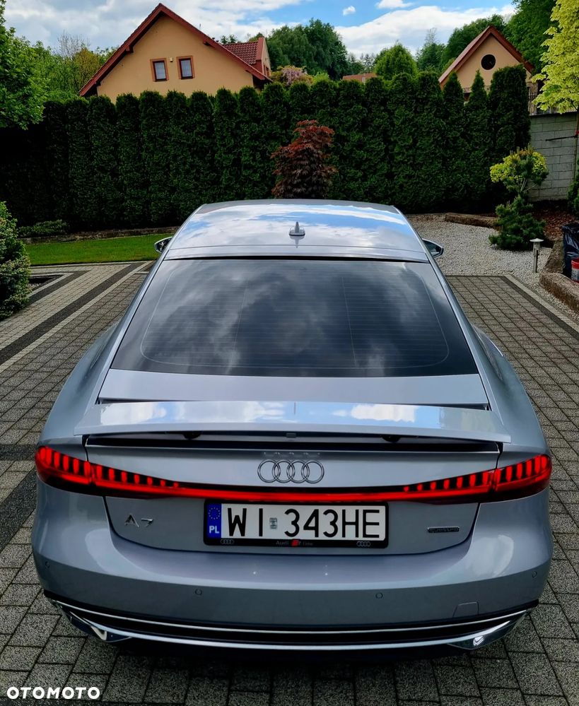 Audi A7 Sportback 50 TDI mHEV Quattro Tiptronic - 10