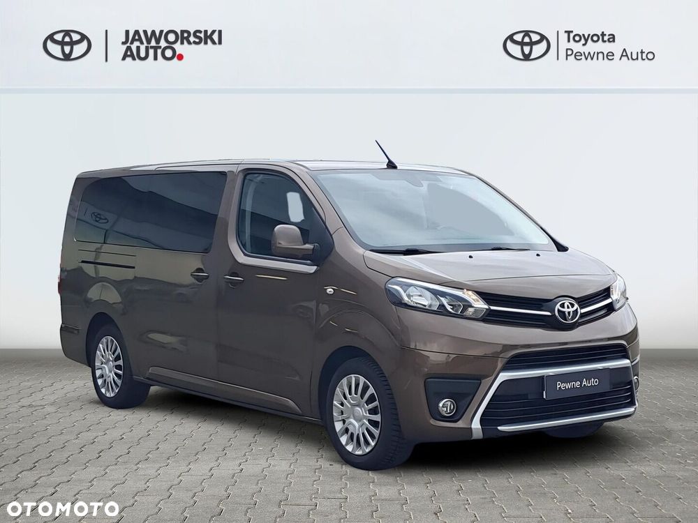 Toyota Proace Verso 2.0 D4-D Long Business - 8