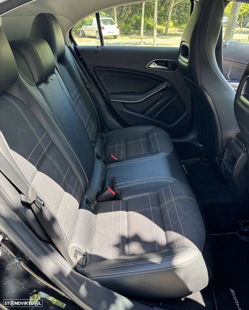 Mercedes-Benz A 200 CDI BE Urban - 11