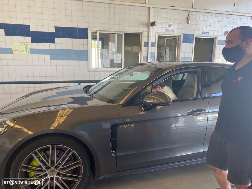 Porsche Panamera 2017 photo 2