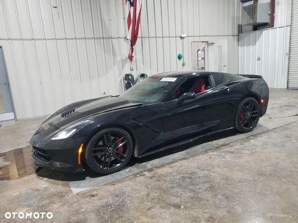 Chevrolet Corvette Stingray 2LT 6.2 V8 Cabrio Automatik