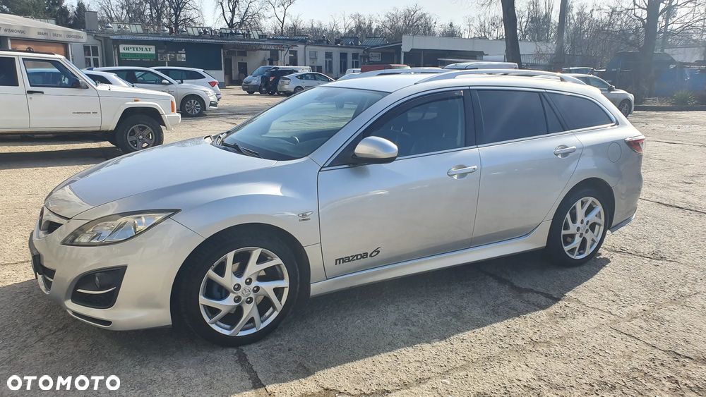 Mazda 6 2.2 CD DPF Exclusive - 10