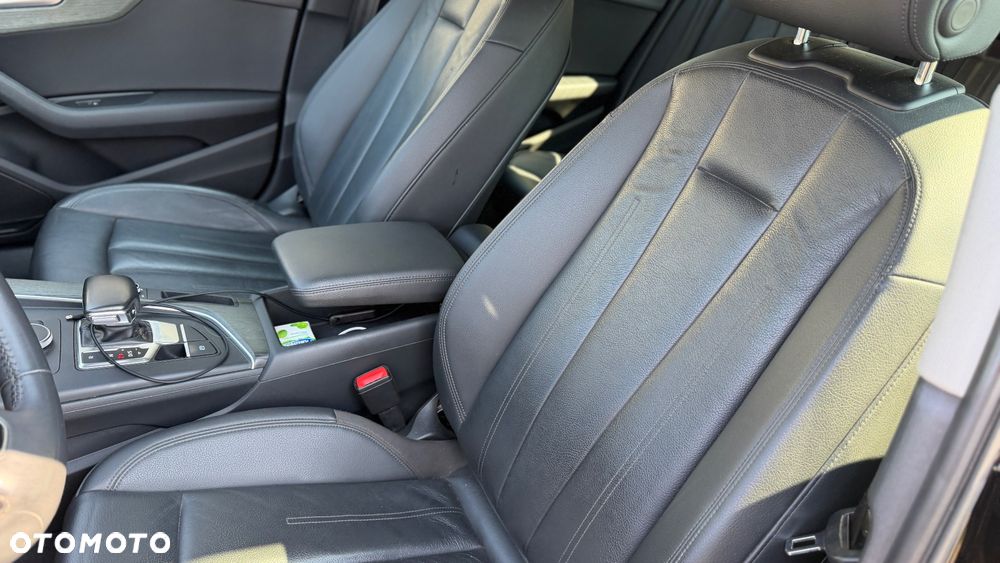 Audi A4 Limousine 40 TFSI S tronic - 20