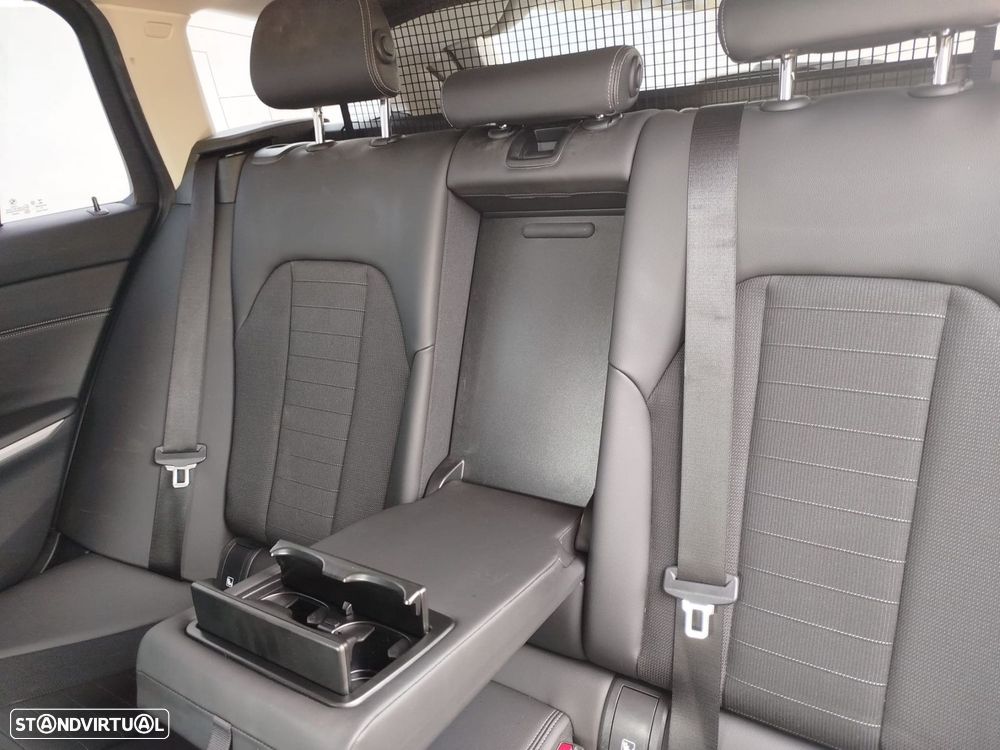 BMW 318 d Aut. Sport Line - 10