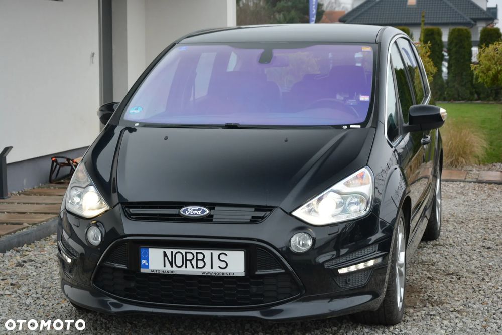 Ford S-Max 2.0 TDCi Platinium X - 11