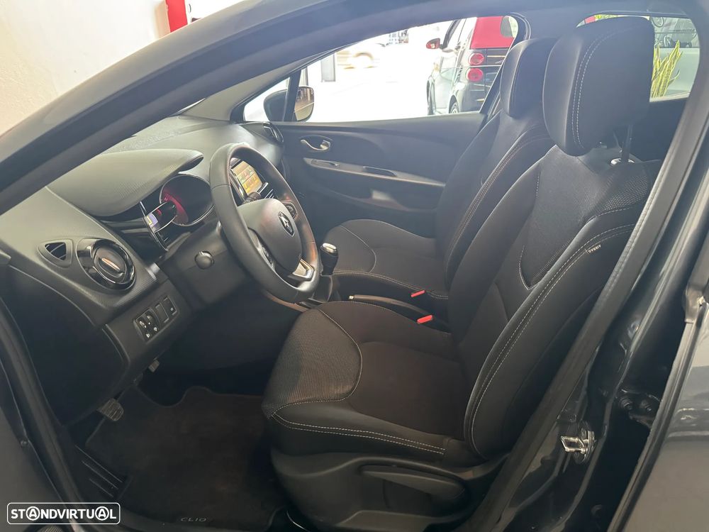 Renault Clio TCe 90 Luxe - 11