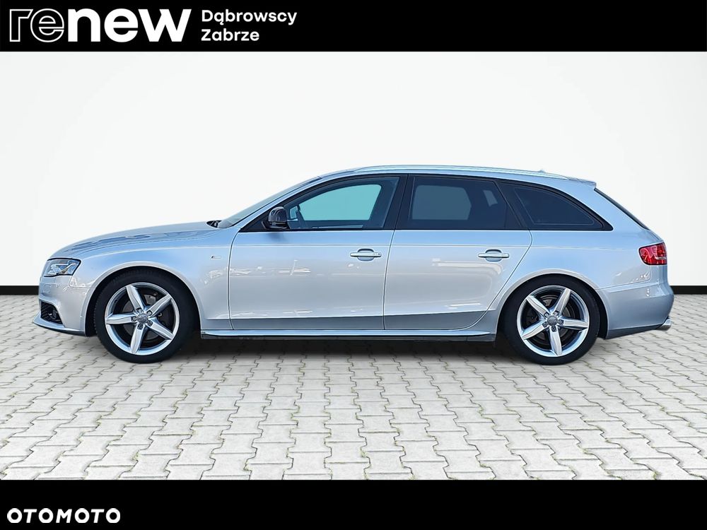 Audi A4 Avant 2.0 TFSI Quattro - 8