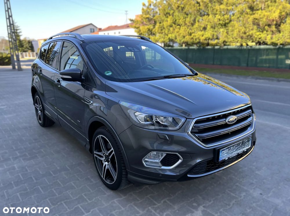 Ford Kuga 1.5 EcoBoost 4x4 ST-Line - 12