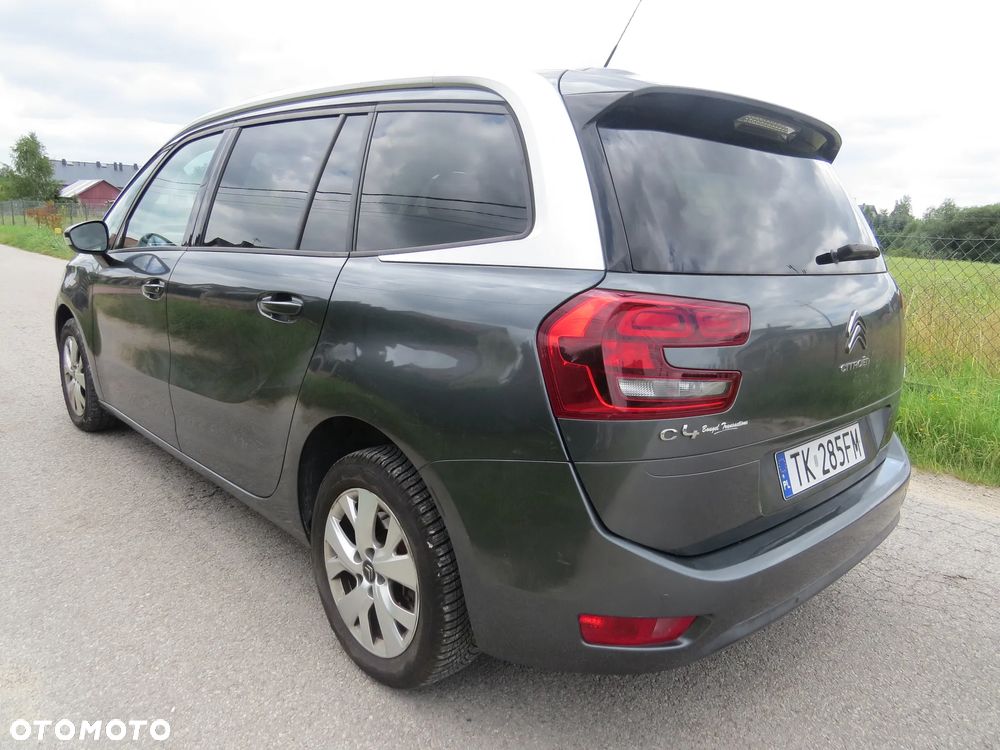 Citroën C4 Picasso PureTech 130 Stop&Start SELECTION - 5