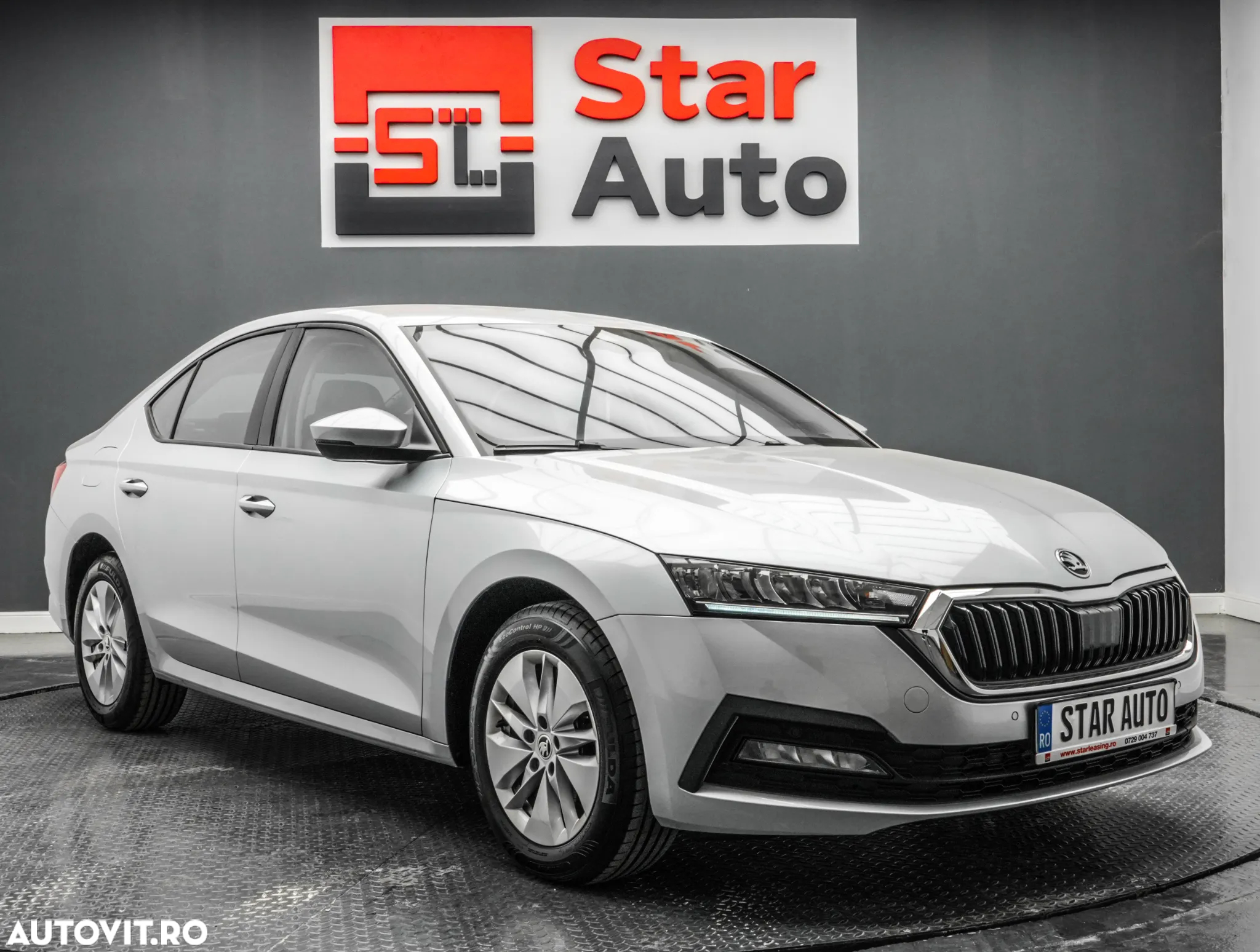 Skoda Octavia 1.5 TSI Style - 3