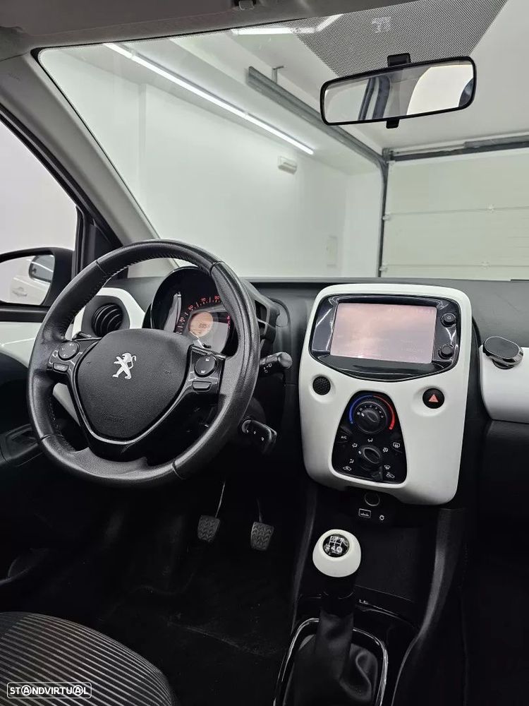 Peugeot 108 1.2 PureTech Allure - 50