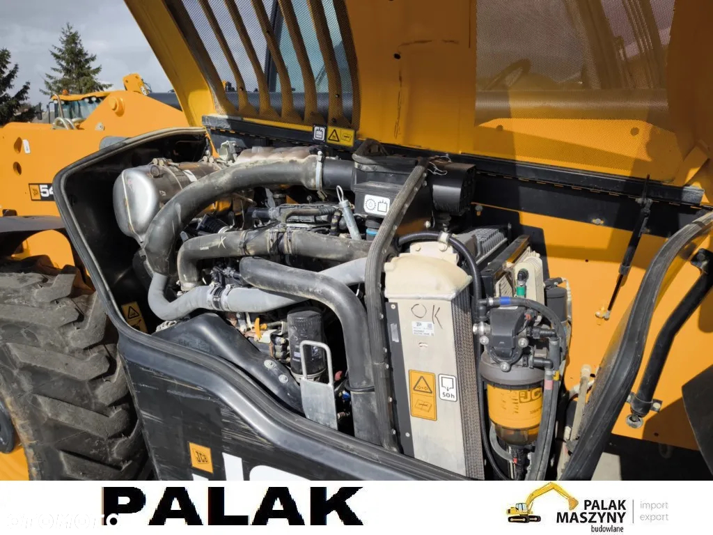 JCB Ładowacz Teleskopowy JCB 540-140, 2021 rok - 20