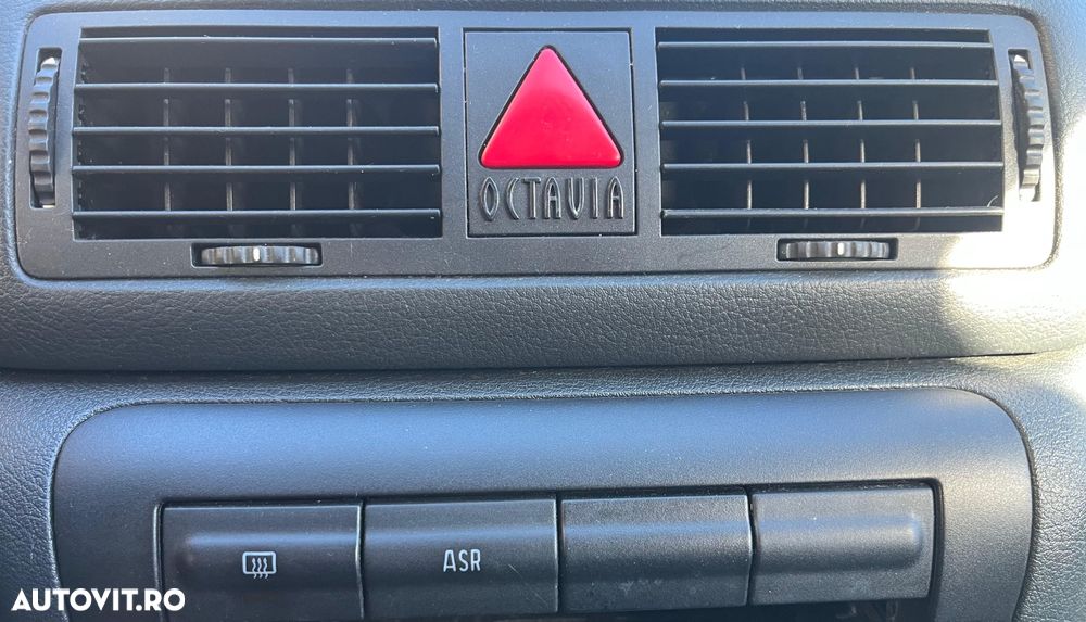 Skoda Octavia Tour 1.9 TDI - 15