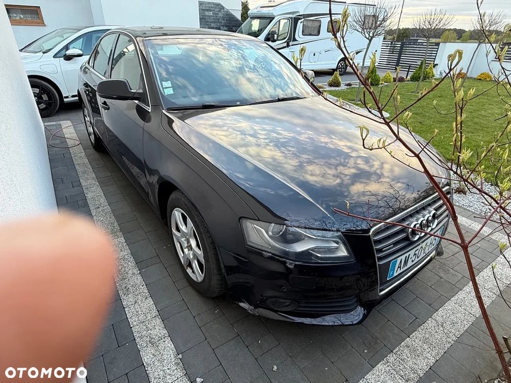 Audi A4 Limousine 2.0 TDI DPF Ambition - 15