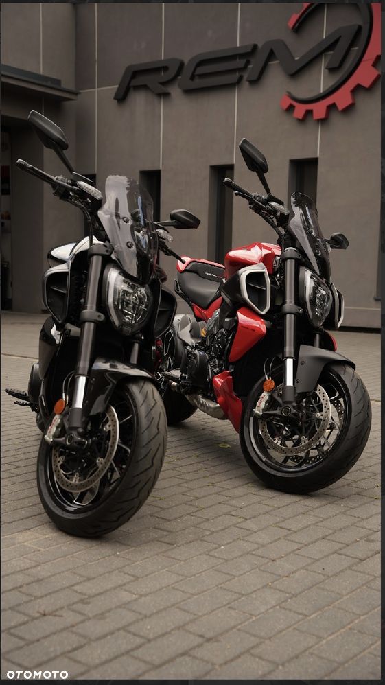 Ducati Diavel - 1
