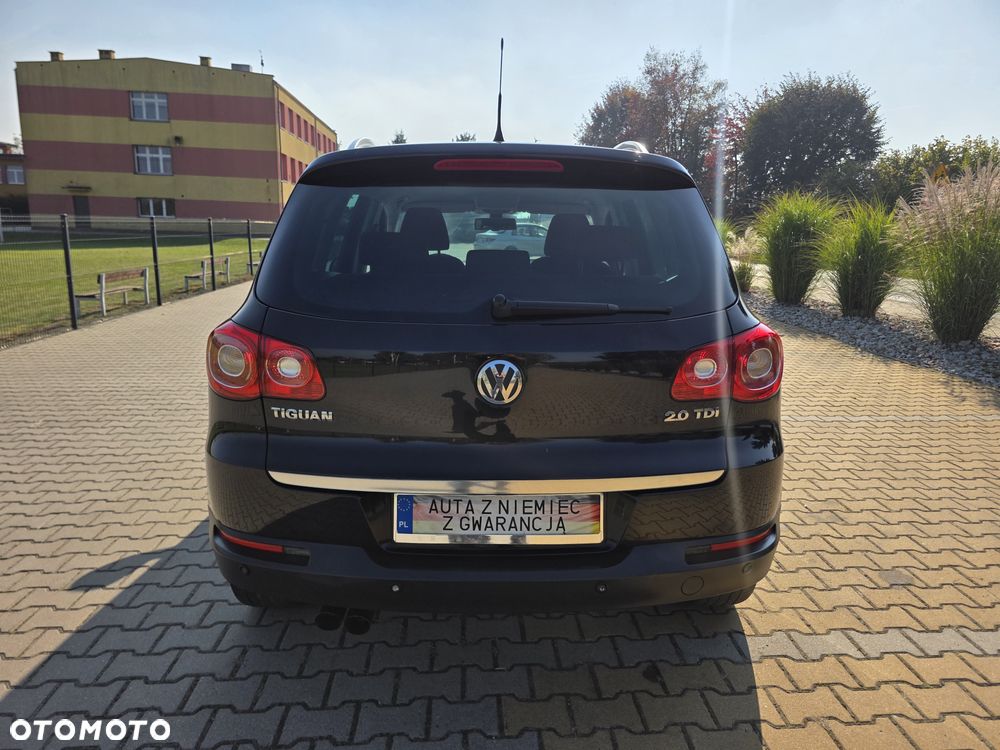 Volkswagen Tiguan - 6