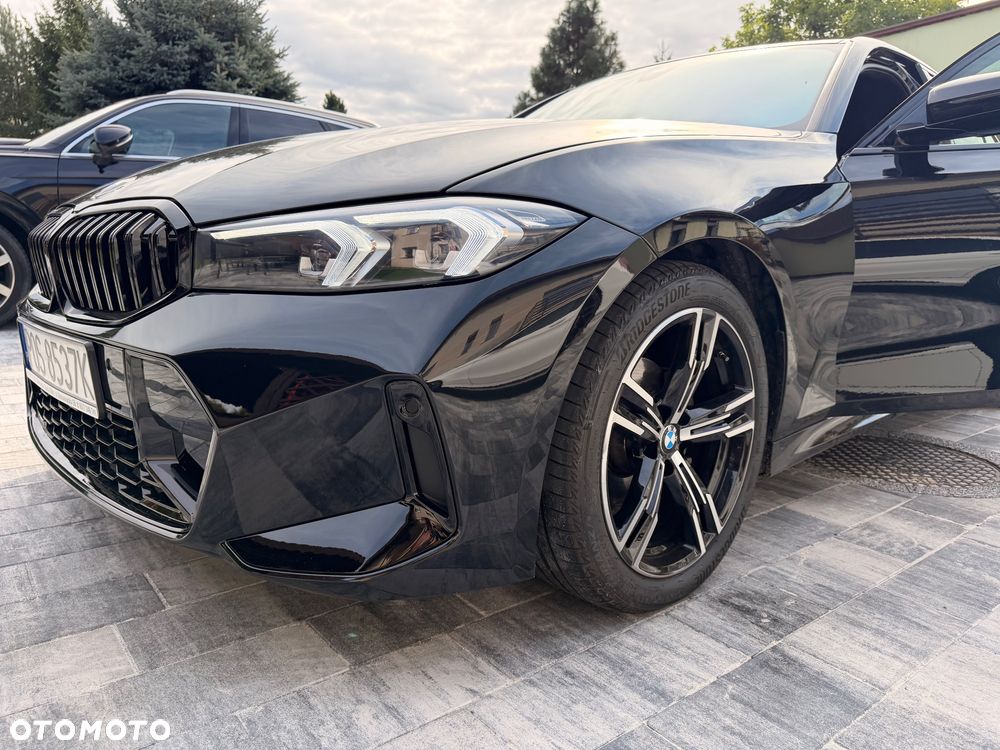 BMW Seria 3 318d mHEV M Sport Edition - 29