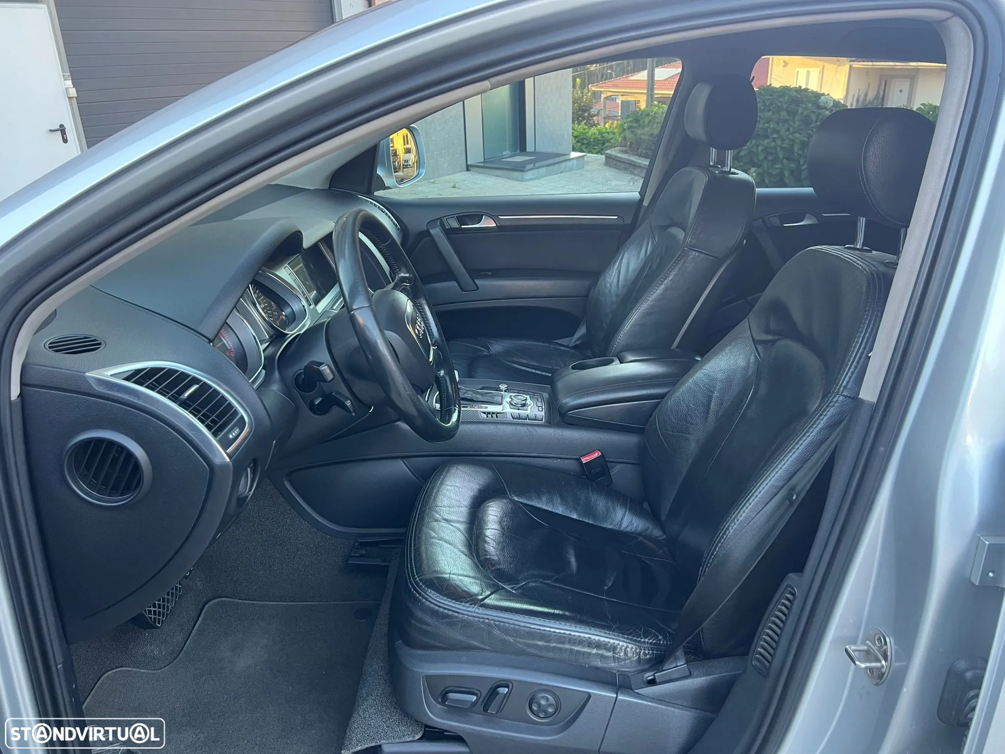 Audi Q7 3.0 TDI DPF quattro tiptronic - 11