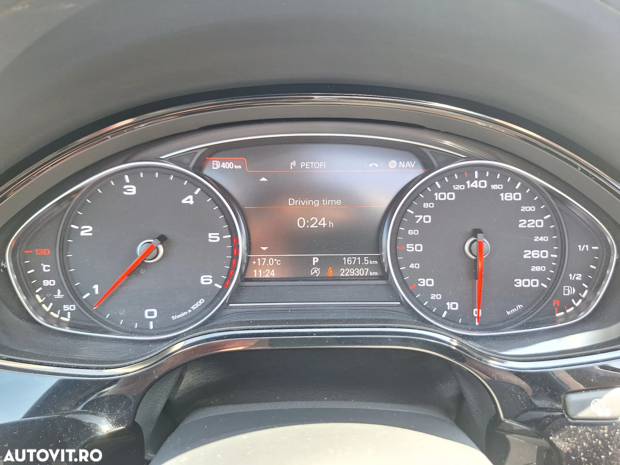 Audi A8 3.0 TDI Quattro Tiptronic - 23