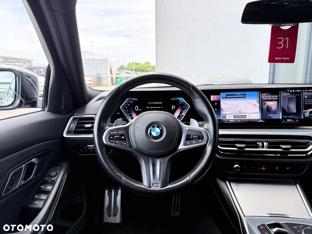 BMW Seria 3 320d xDrive M Sport - 33