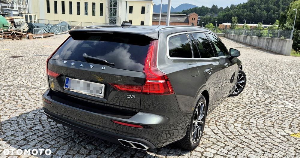Volvo V60 - 5