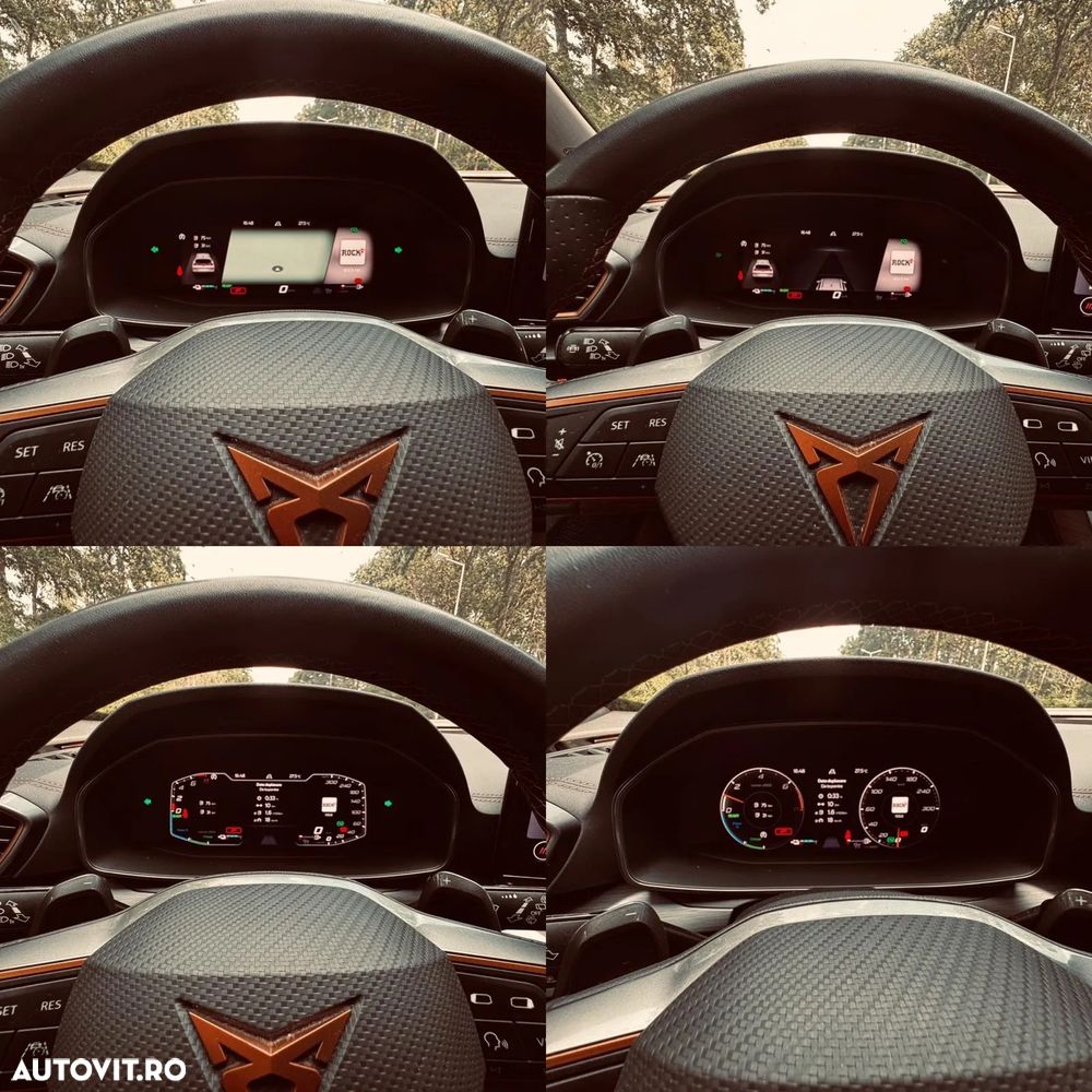 CUPRA Formentor 2022 — imagine 20