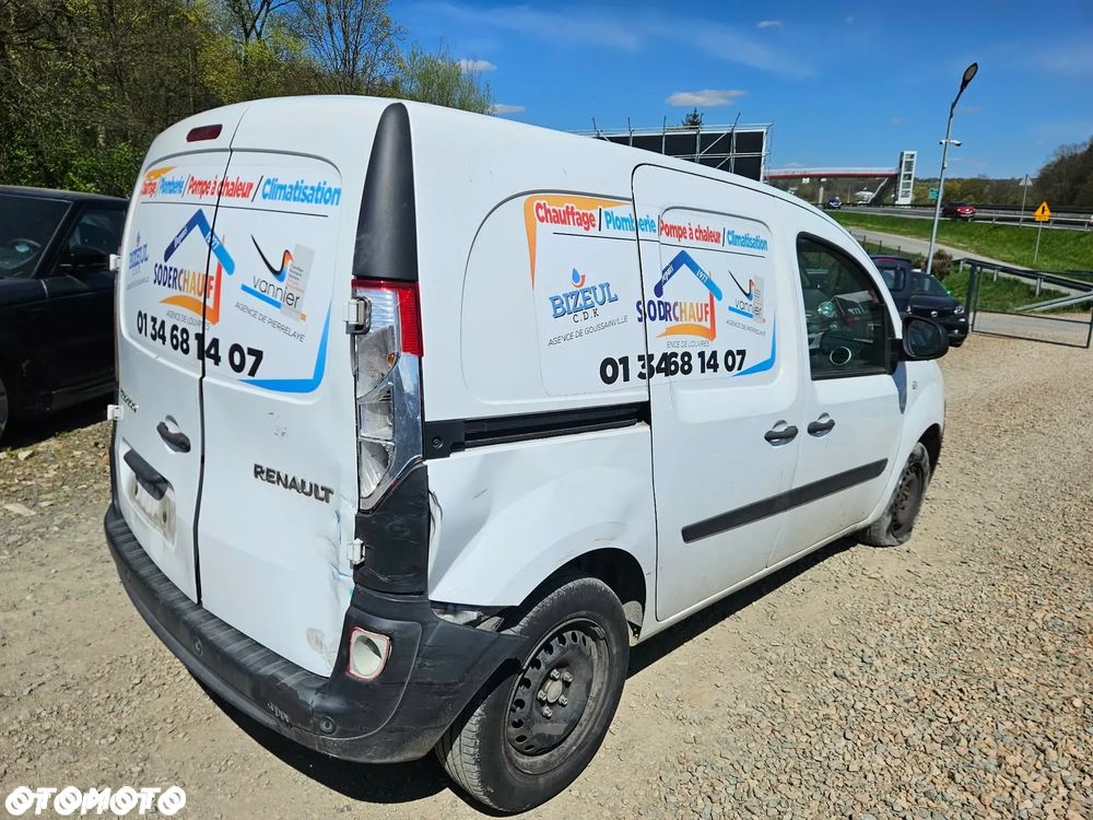 Renault KANGOO 1.5 DCI  2019  ROK - 1