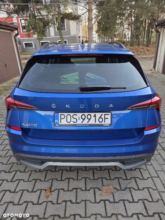 Skoda Kamiq 1.0 TSI Style - 2