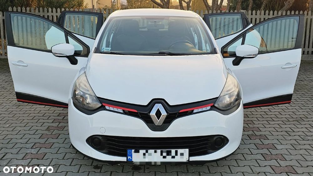 Renault Clio dCi 75 Stop & Start Expression - 21